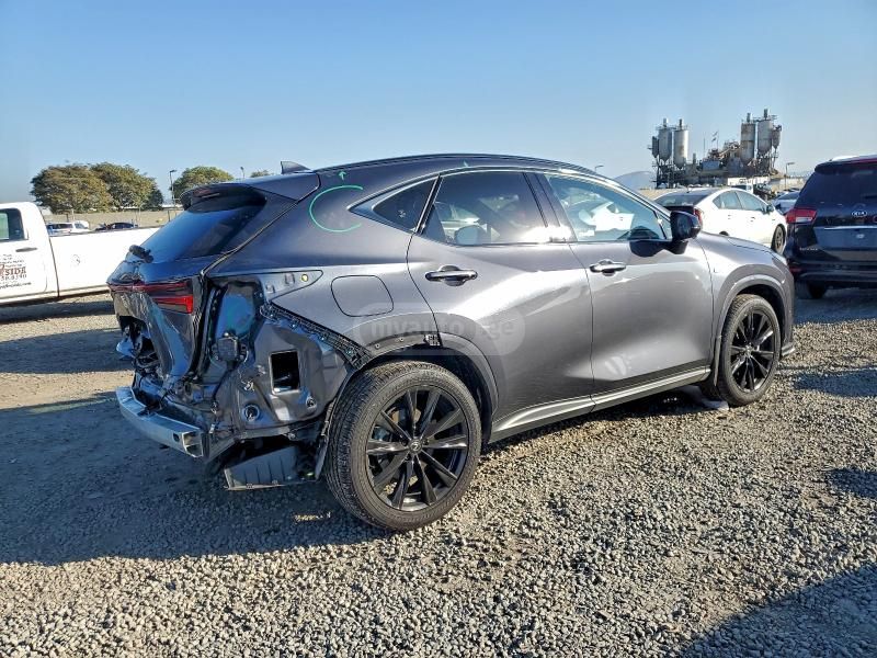 Lexus NX 450 2025 — photo 2