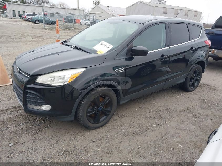 Ford Escape 2014 — photo 2