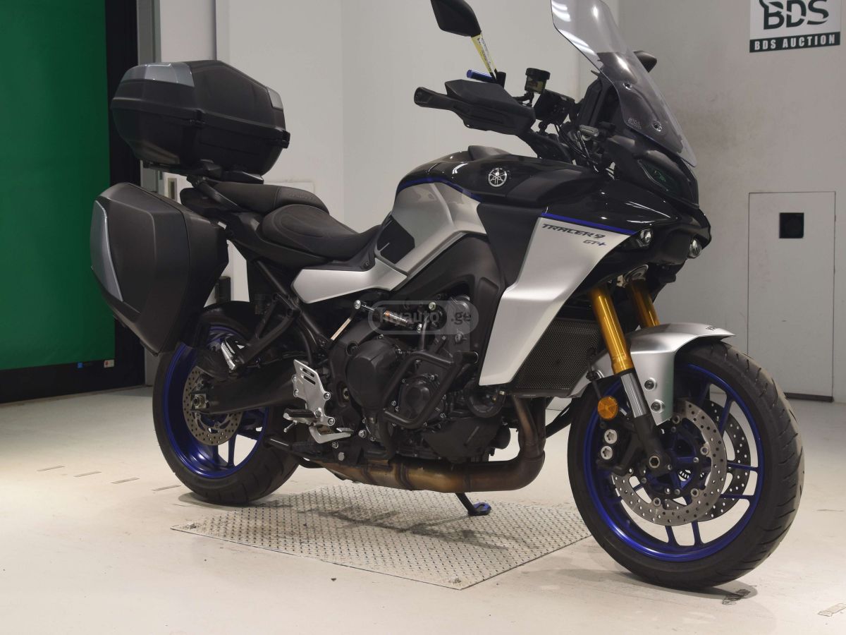Yamaha MT-09 Tracer (FJ-09) 2023 — photo 2