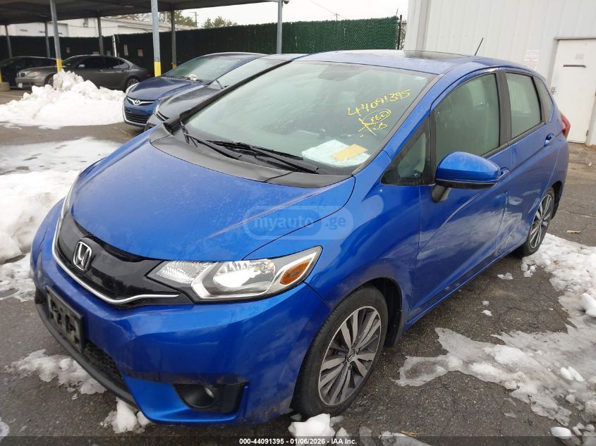Honda FIT 2015 — photo 2