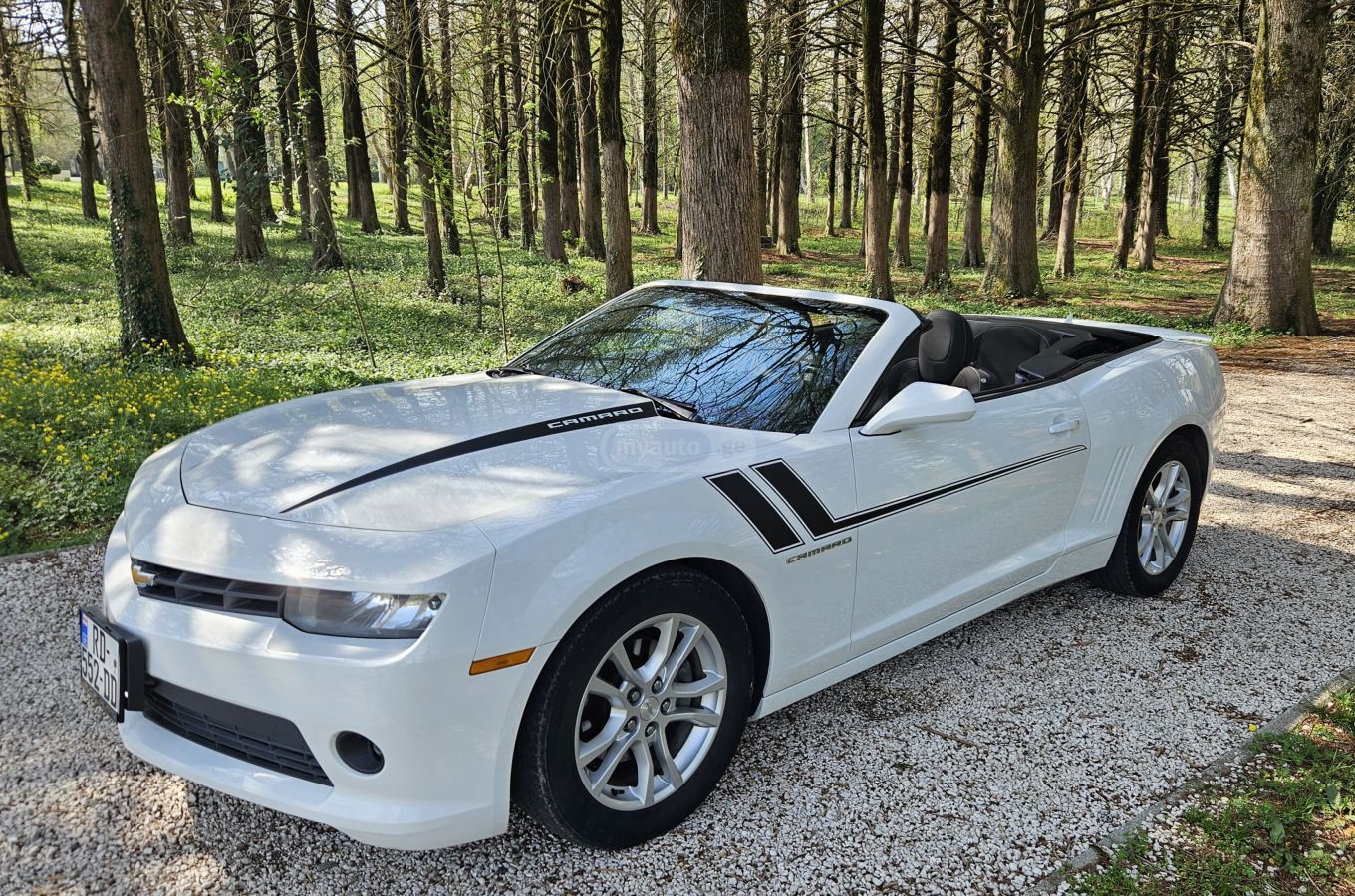 Chevrolet Camaro