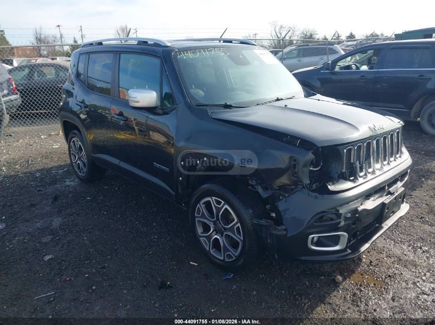 Jeep Renegade