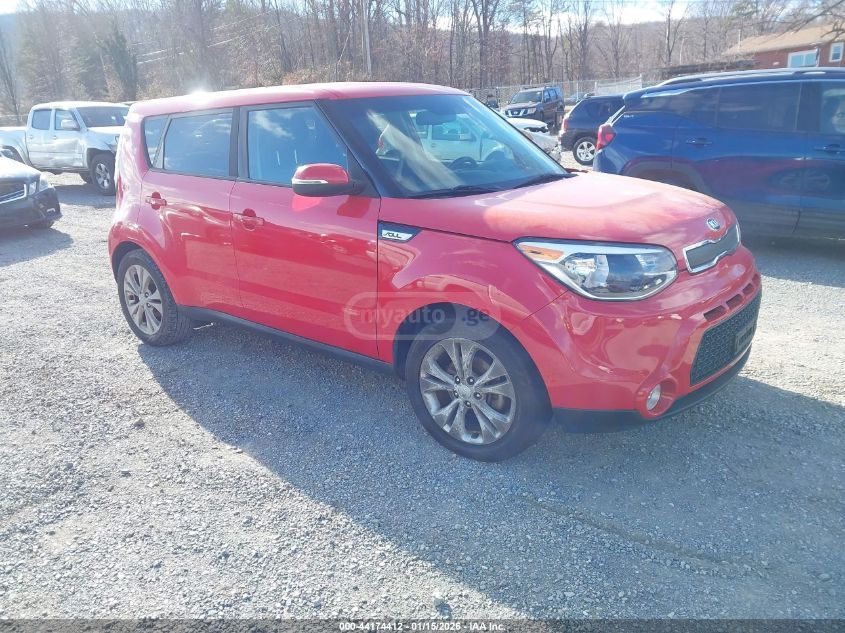 Kia Soul 2016 — photo 2