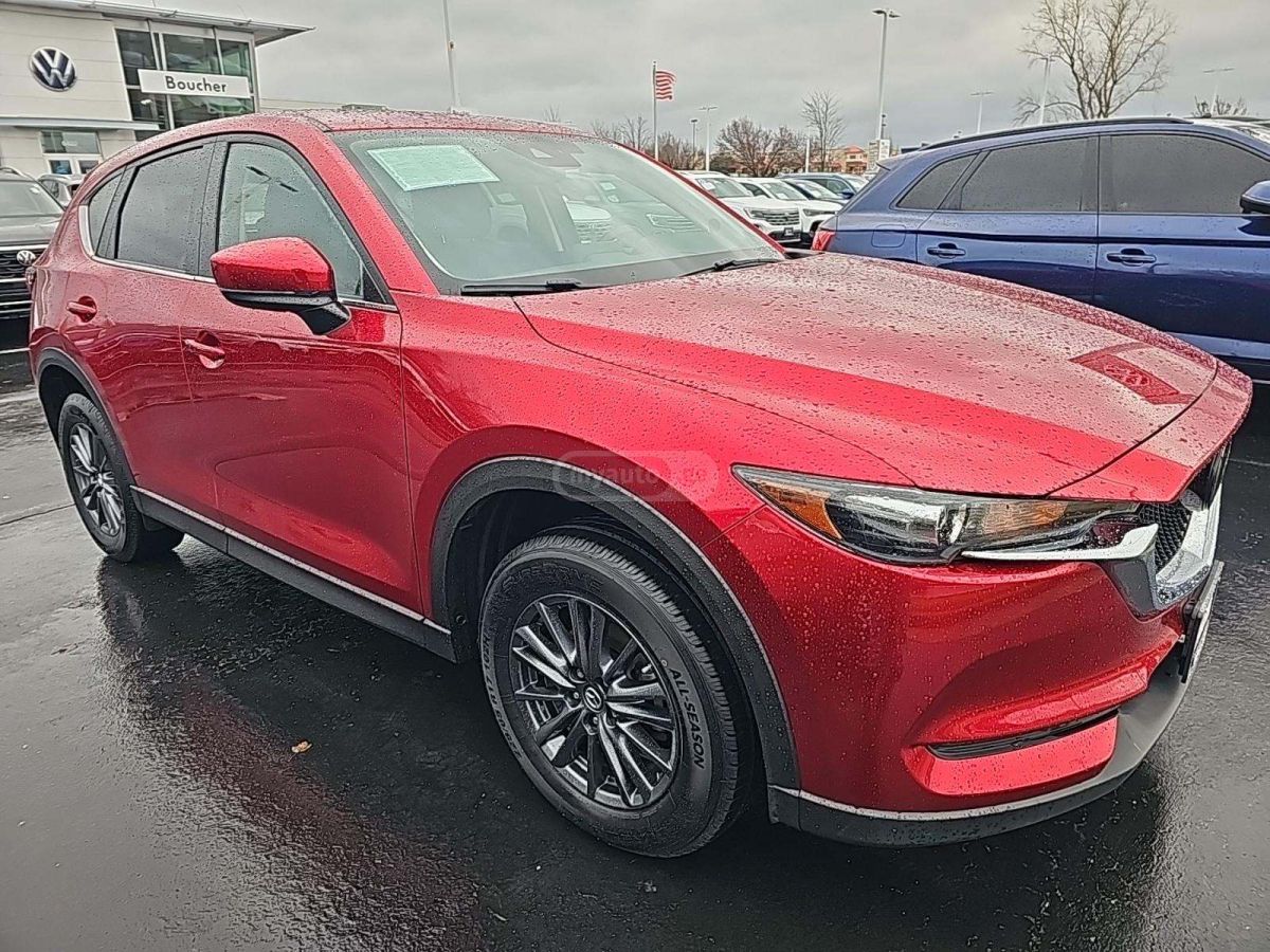 Mazda CX-5 2020 — photo 2