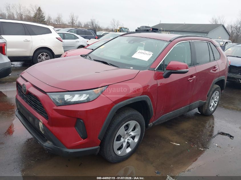 Toyota RAV4 2021 — photo 2