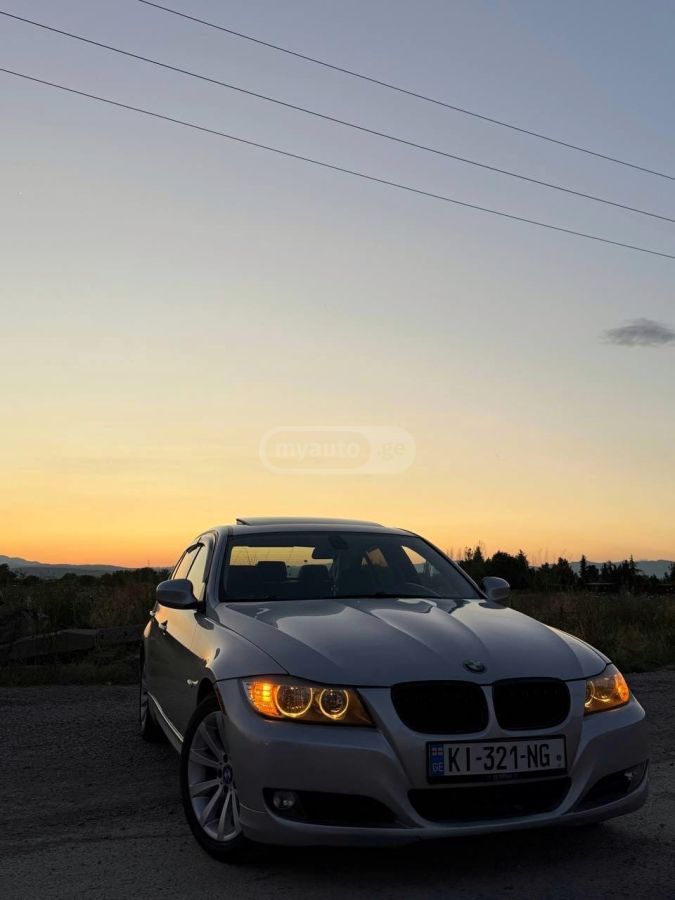 BMW 328 2009 — photo 2