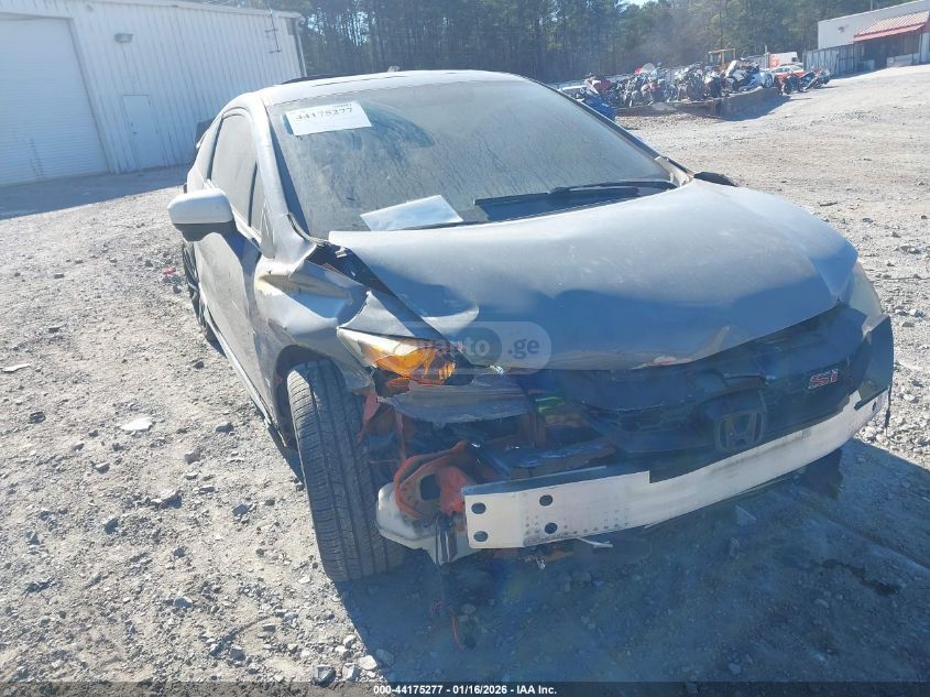 Honda Civic 2015 — photo 2