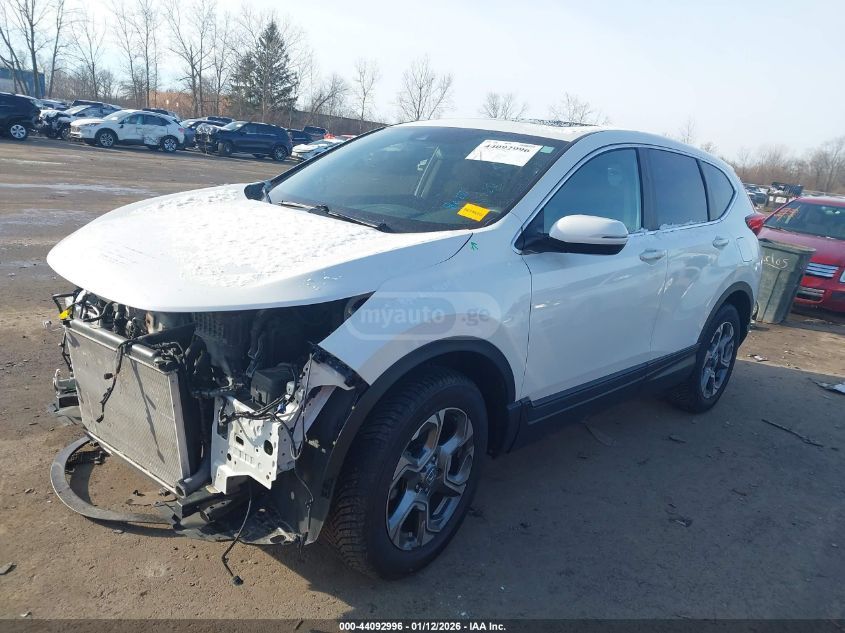 Honda CR-V 2017 — photo 2