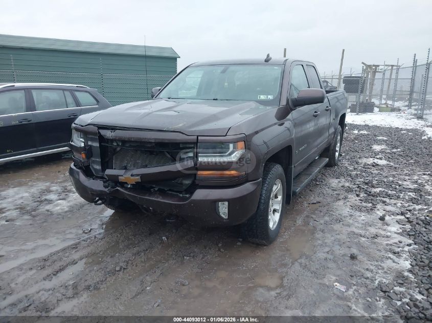 Chevrolet Silverado 2016 — photo 2