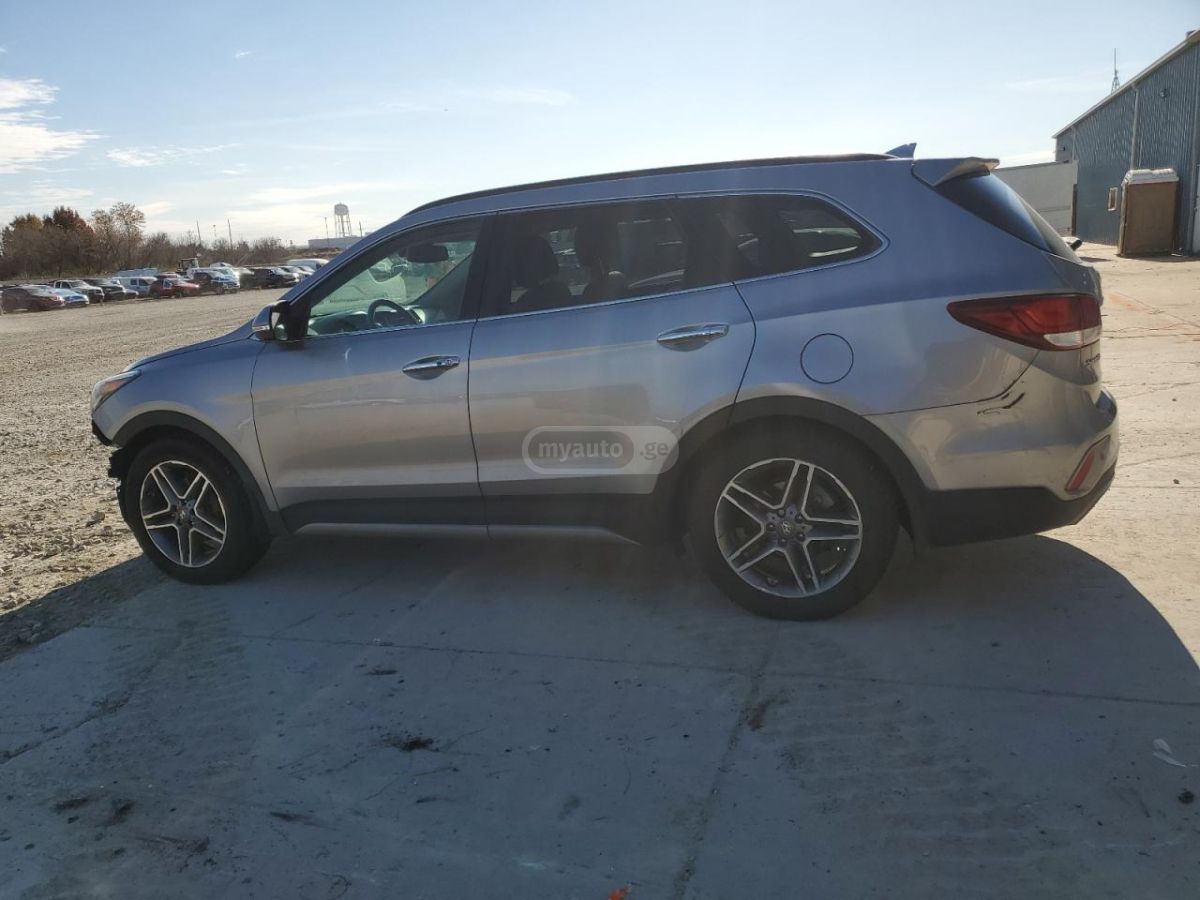 Hyundai Santa FE 2017 — photo 2