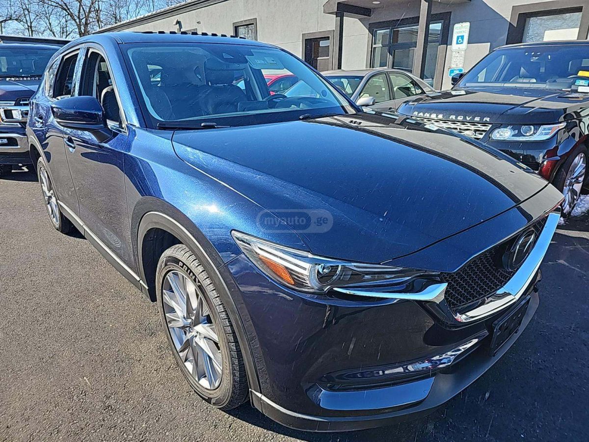 Mazda CX-5 2019 — photo 2