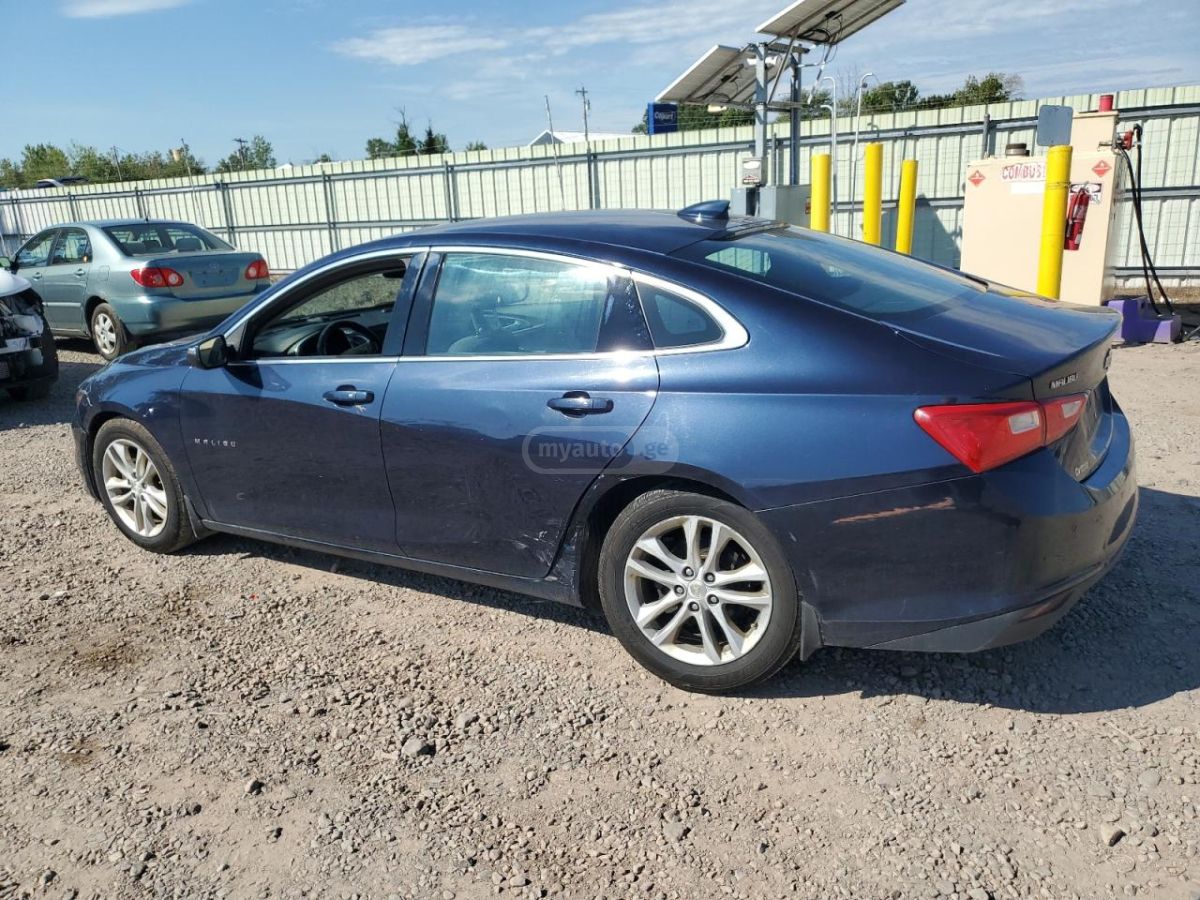 Chevrolet Malibu 2016 — photo 2