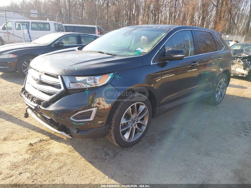 Ford Edge 2015 — photo 2