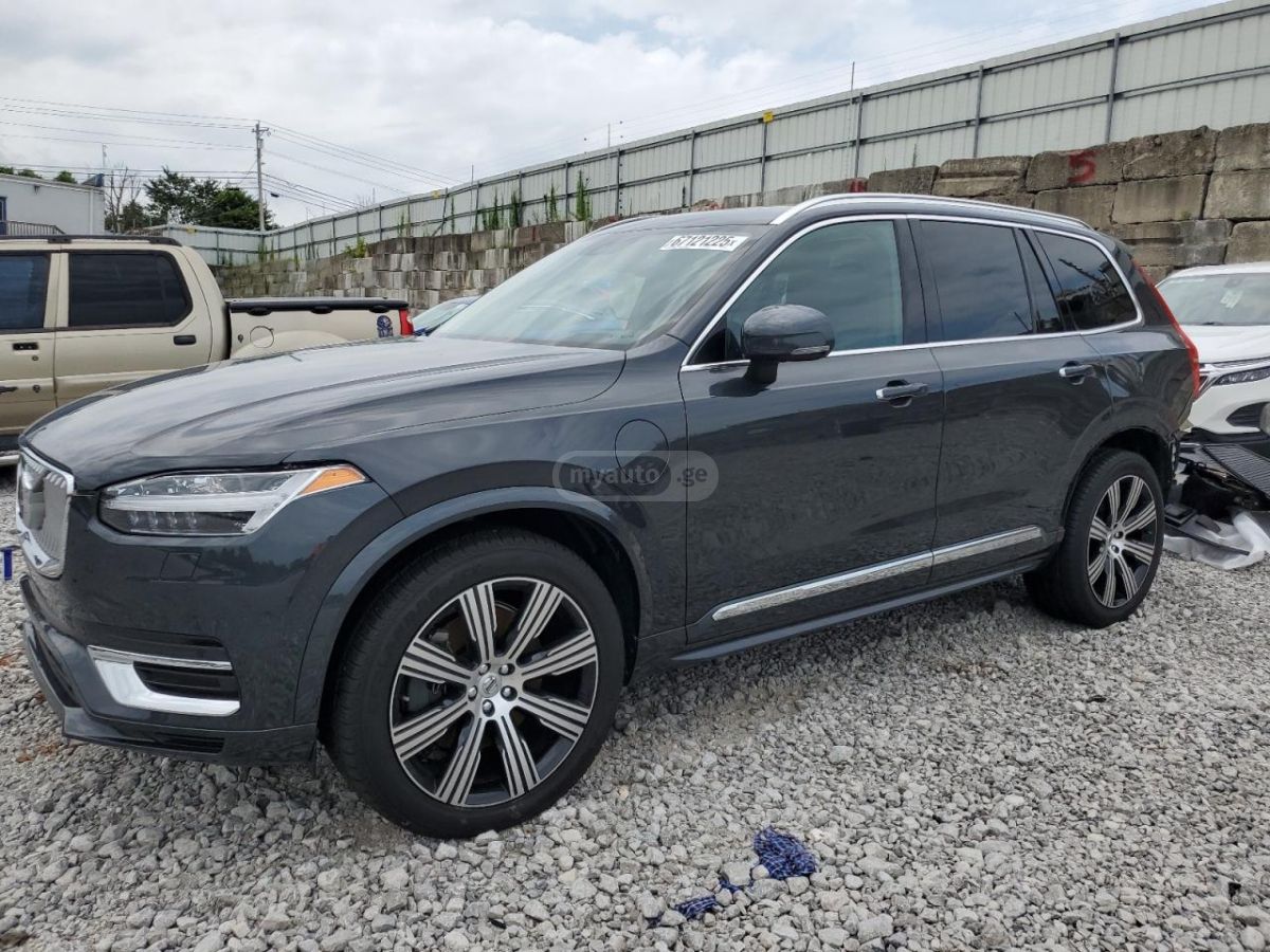 Volvo XC90 2021 — photo 2