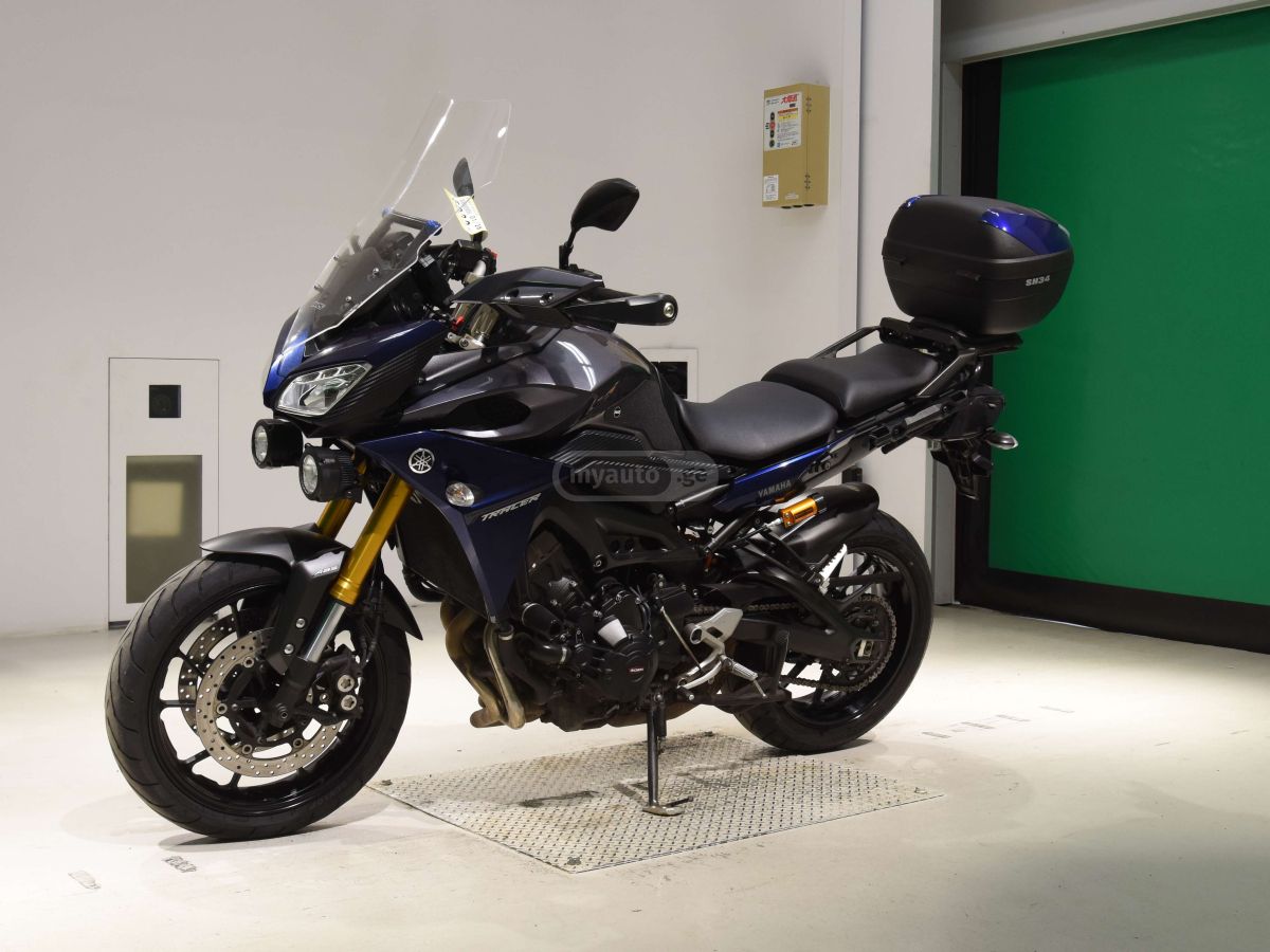 Yamaha MT-09 (FZ-09)