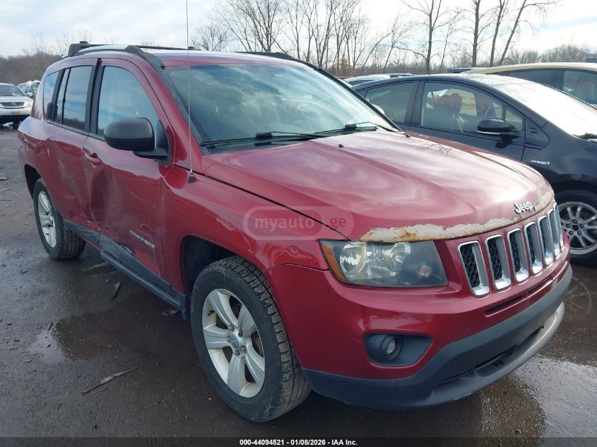 Jeep Compass