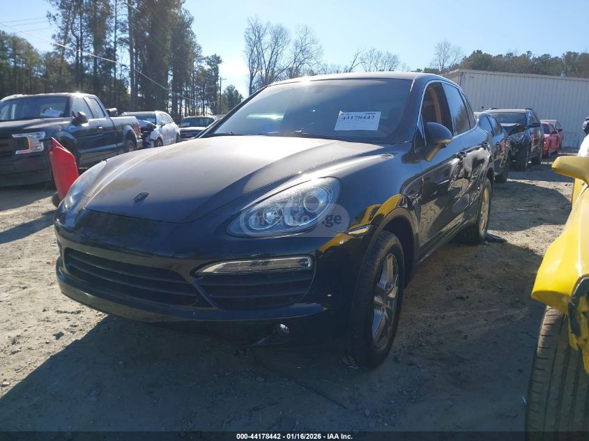 Porsche Cayenne