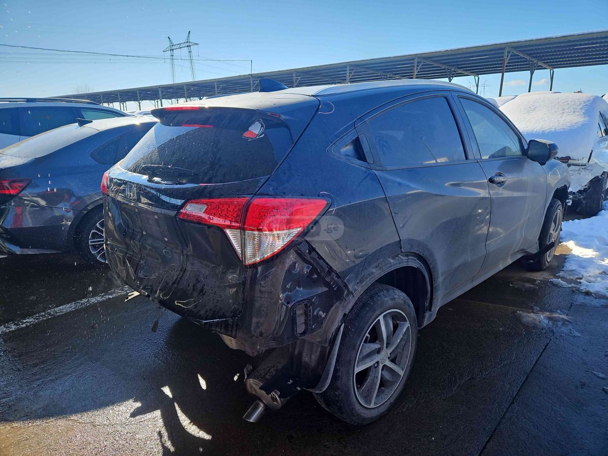Honda HR-V 2022 — photo 2