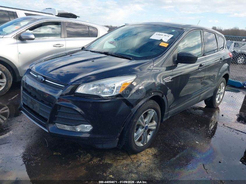 Ford Escape 2015 — photo 2