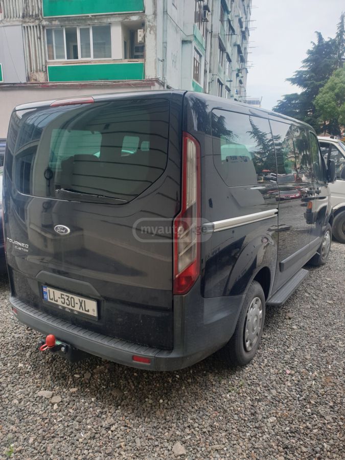 Ford Transit Custom 2014 — photo 2