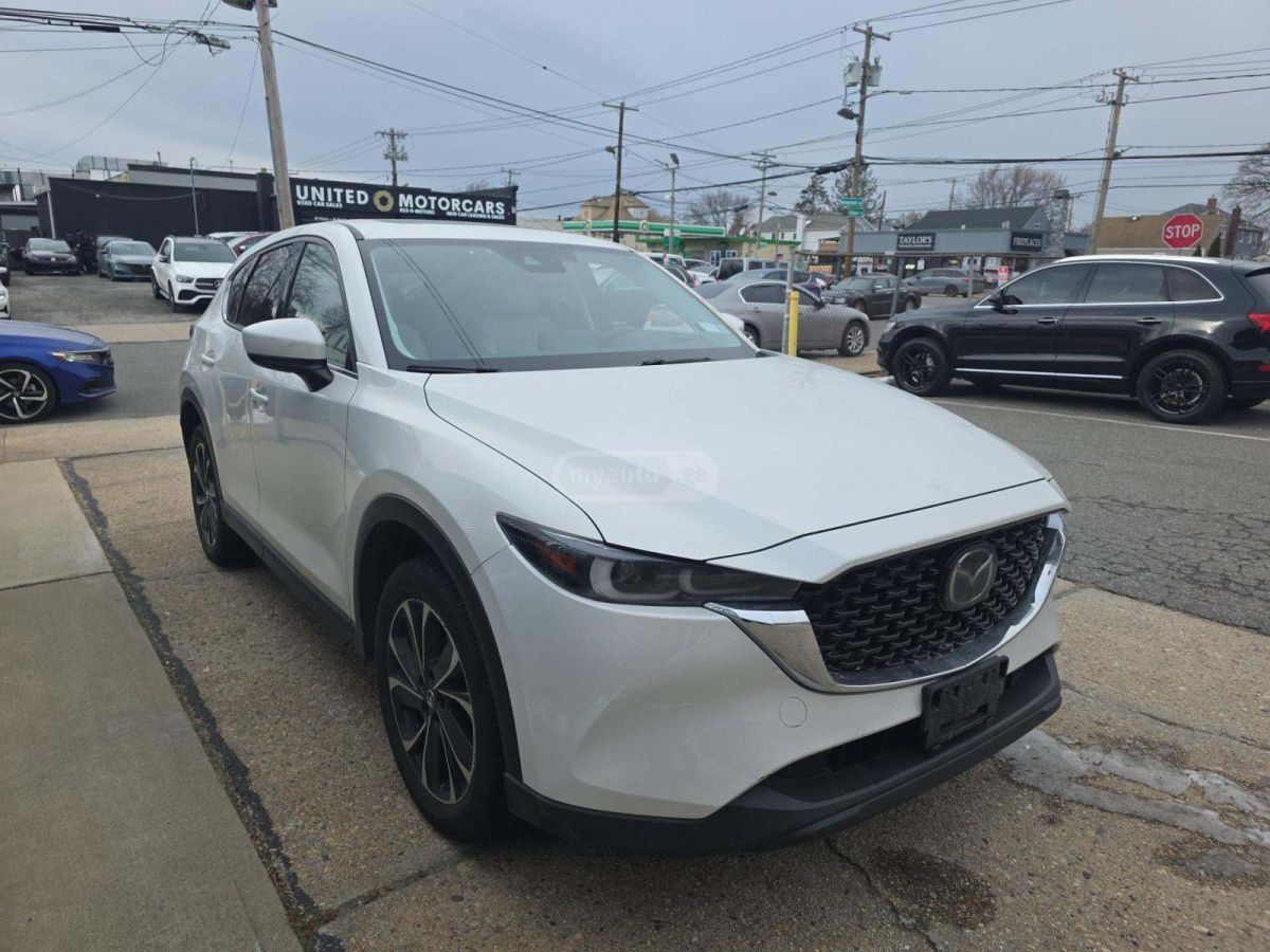 Mazda CX-5 2023 — photo 2