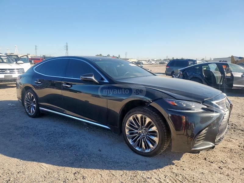 Lexus LS 500