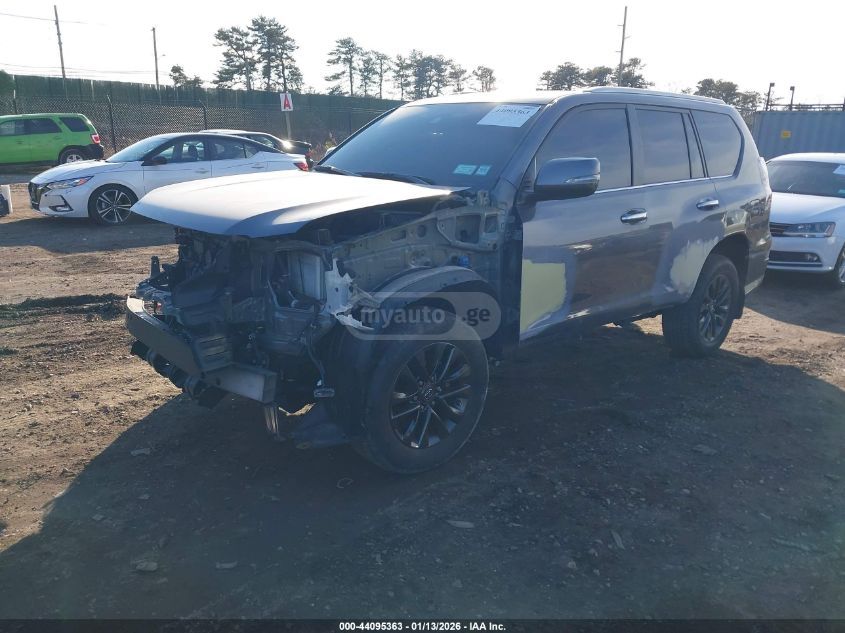 Lexus GX 460 2021 — photo 2