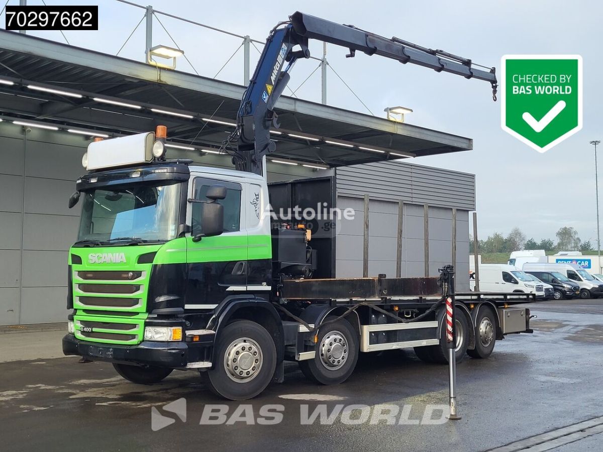 Scania 114C