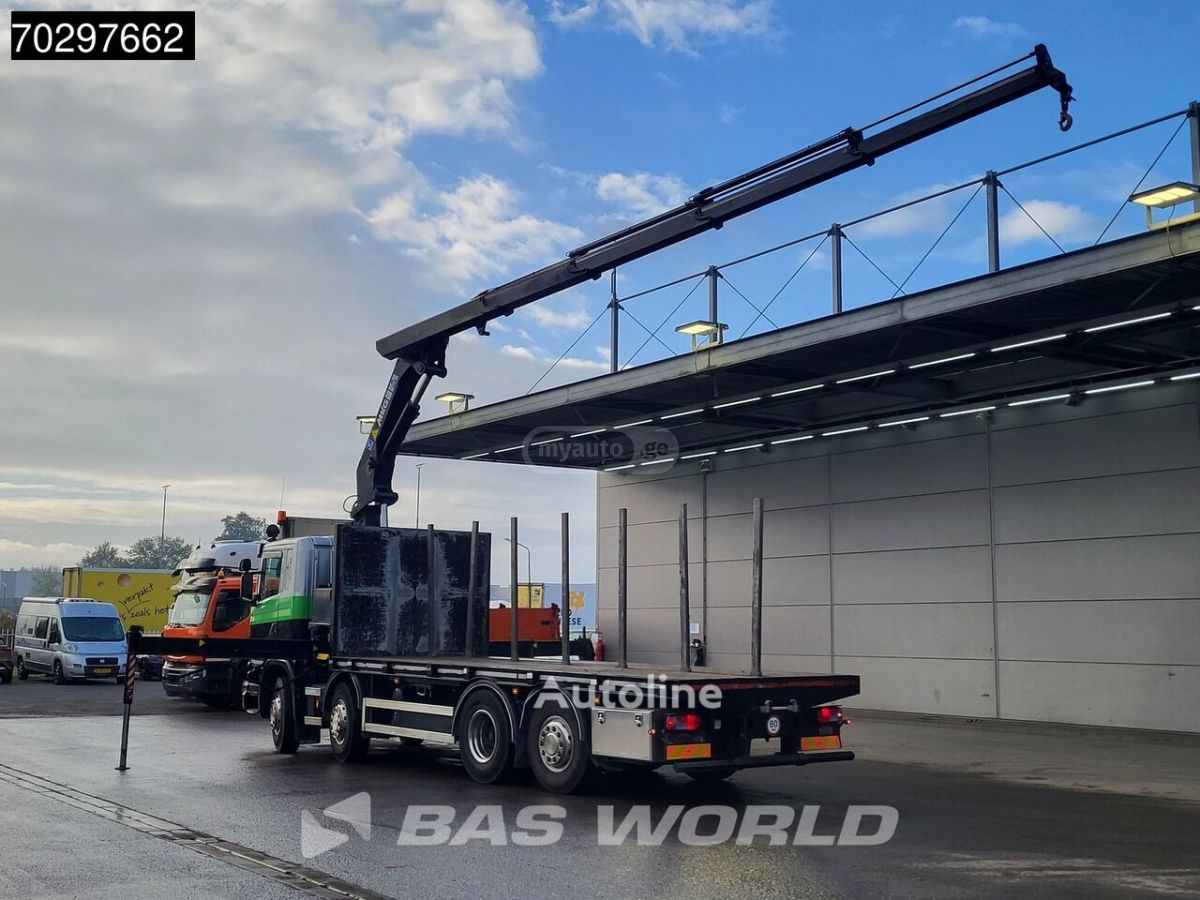 Scania 114C 2014 — photo 2
