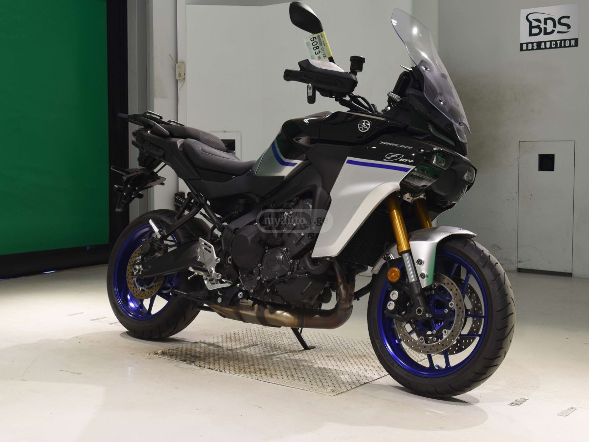 Yamaha MT-09 Tracer (FJ-09)
