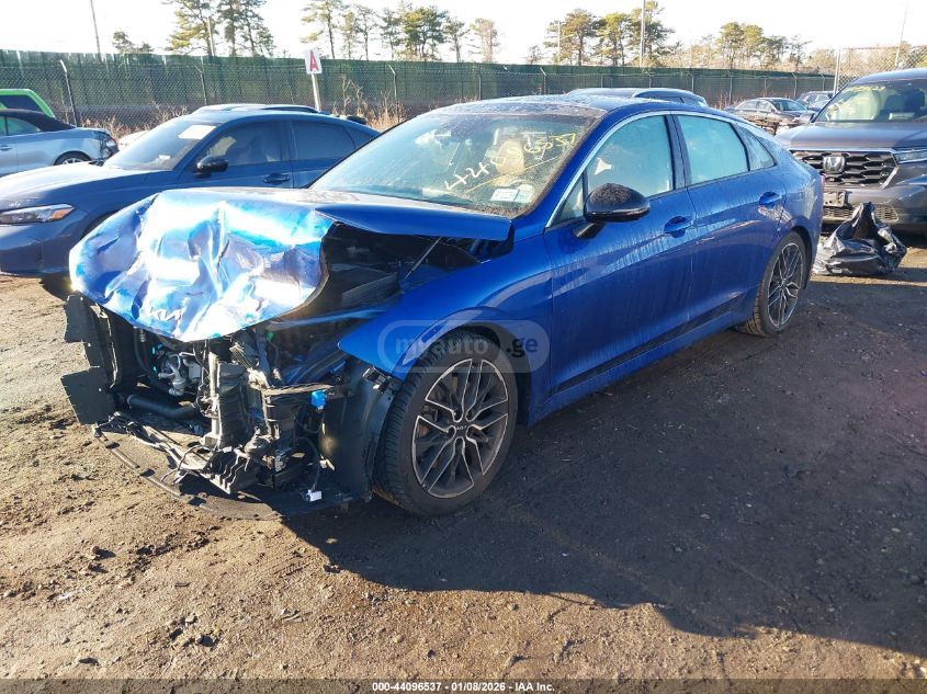 Kia K5 2023 — photo 2