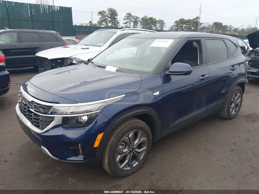 Kia Seltos 2025 — photo 2