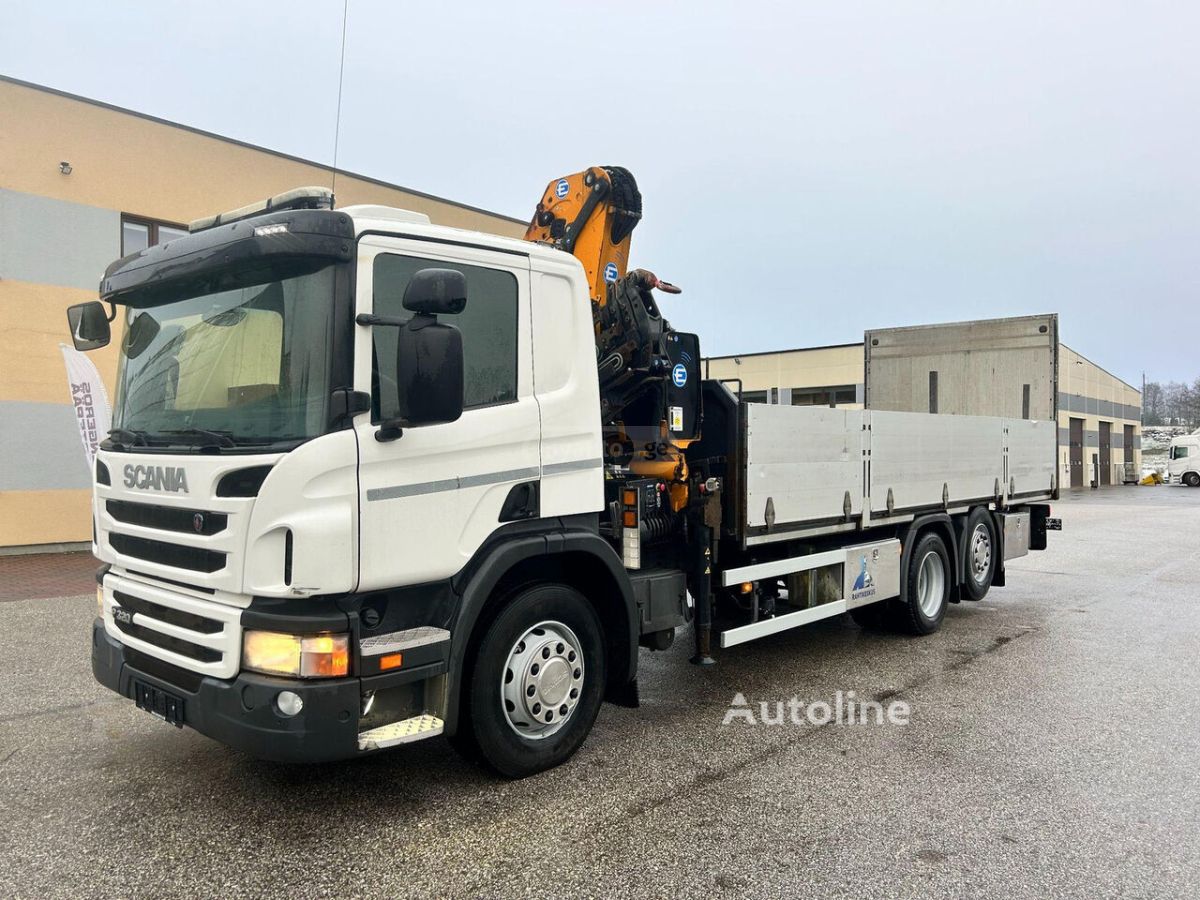 Scania 114C 2013 — photo 2