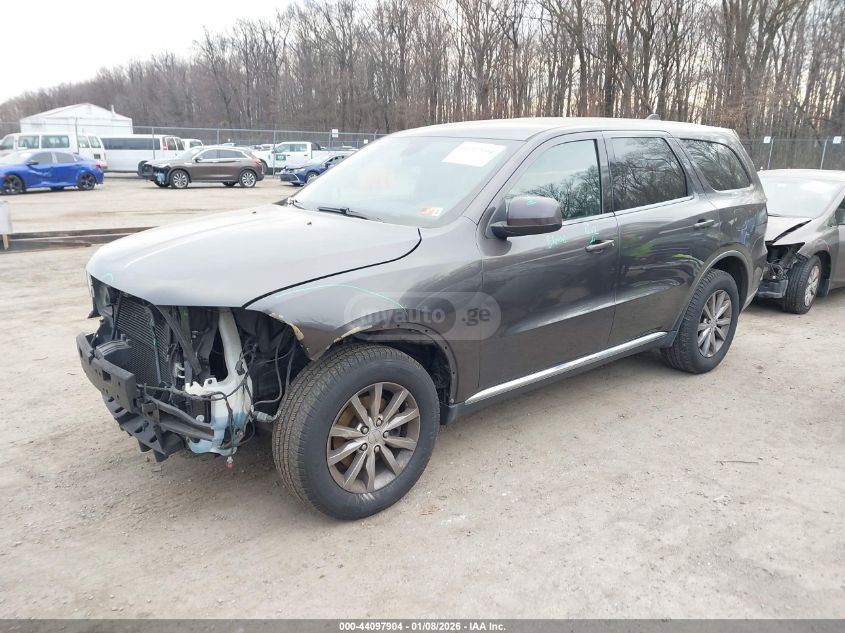 Dodge Durango 2017 — photo 2