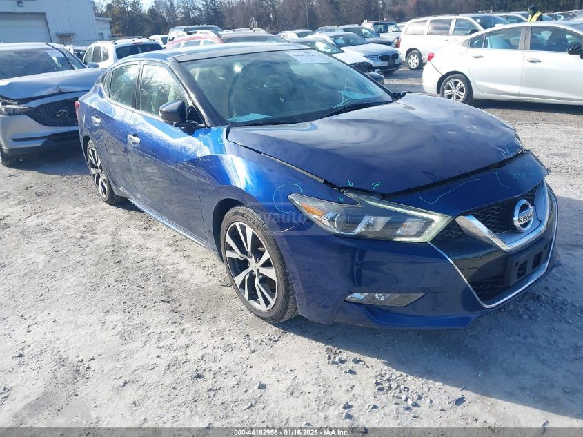Nissan Maxima