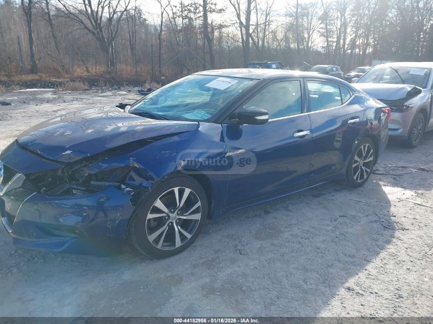 Nissan Maxima 2016 — photo 2