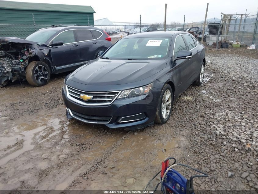 Chevrolet Impala 2014 — photo 2