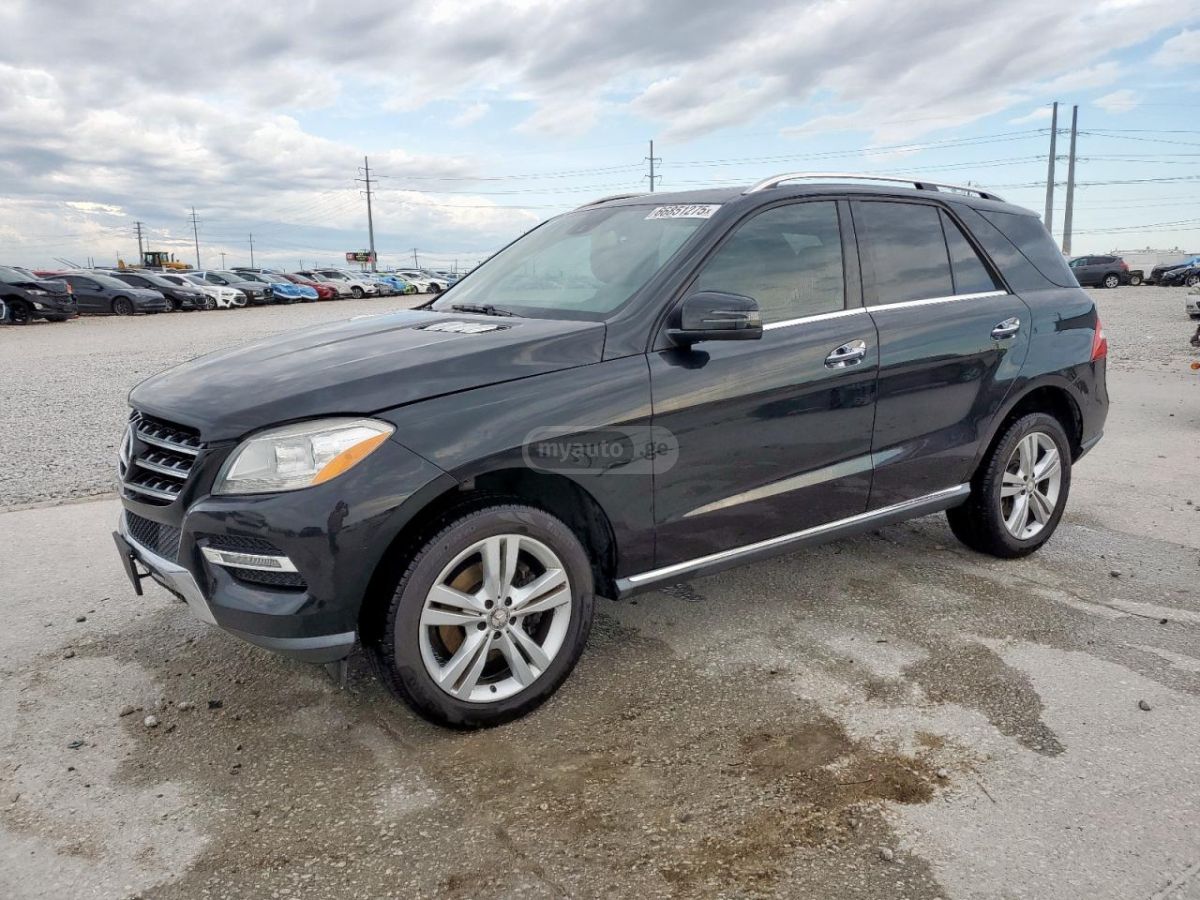 Mercedes-Benz ML 350