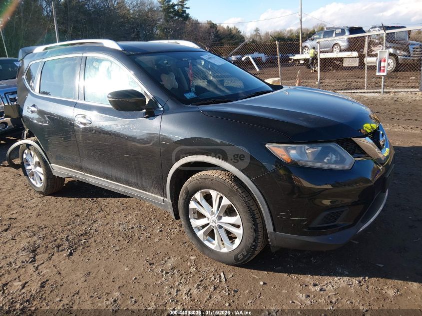 Nissan Rogue