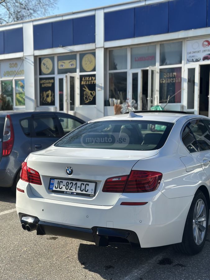 BMW 528 2014 — photo 2