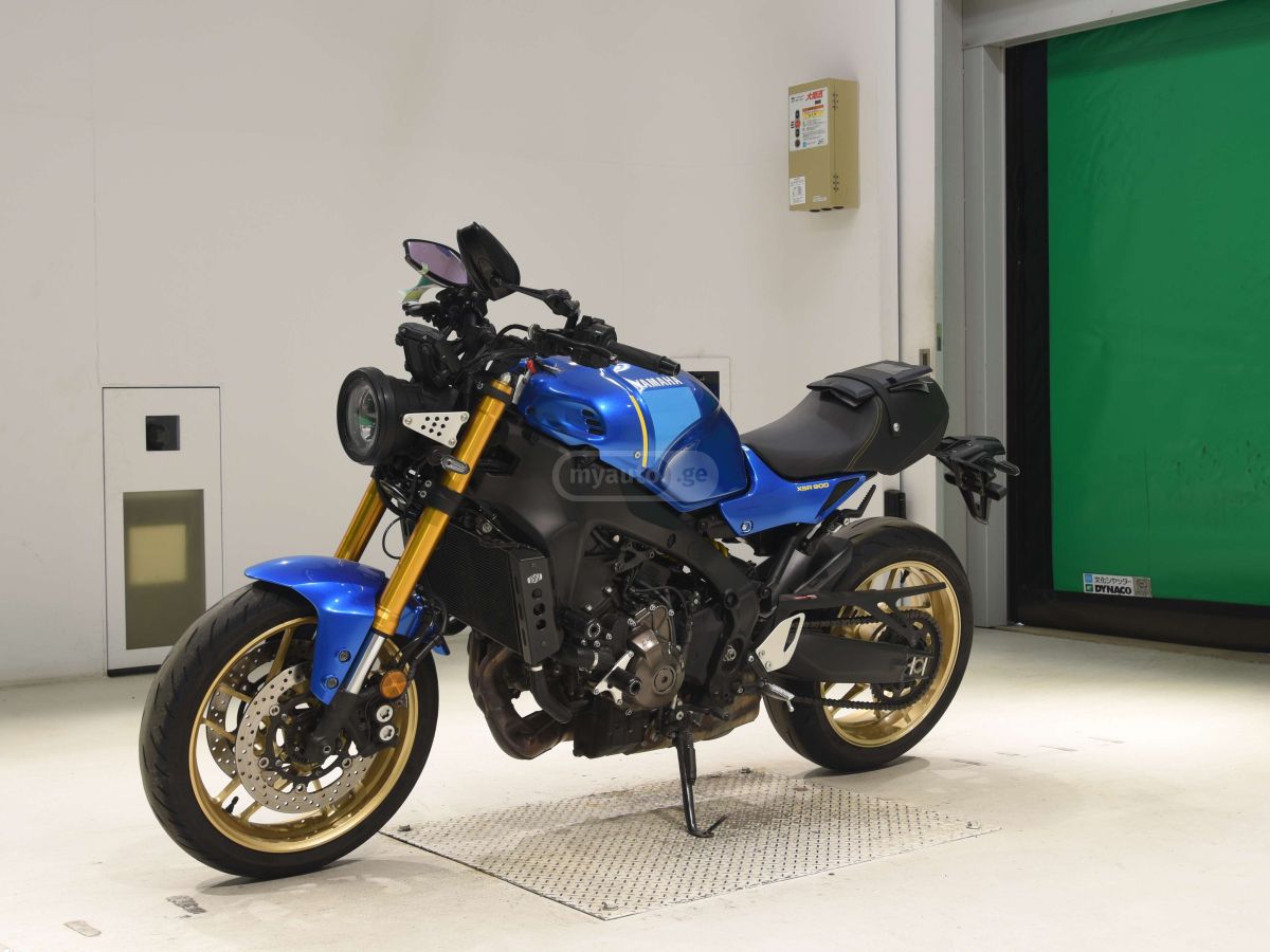 Yamaha XSR900 2023 — photo 2