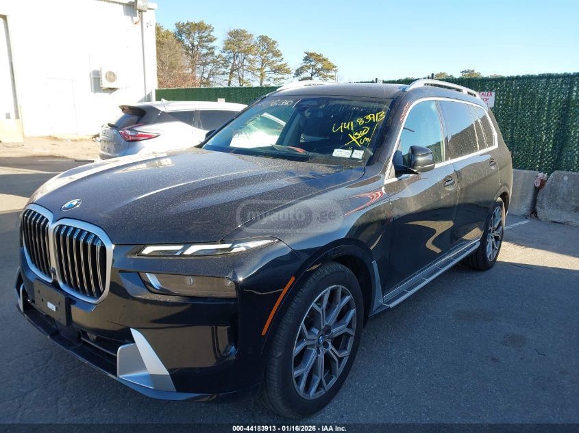 BMW X7