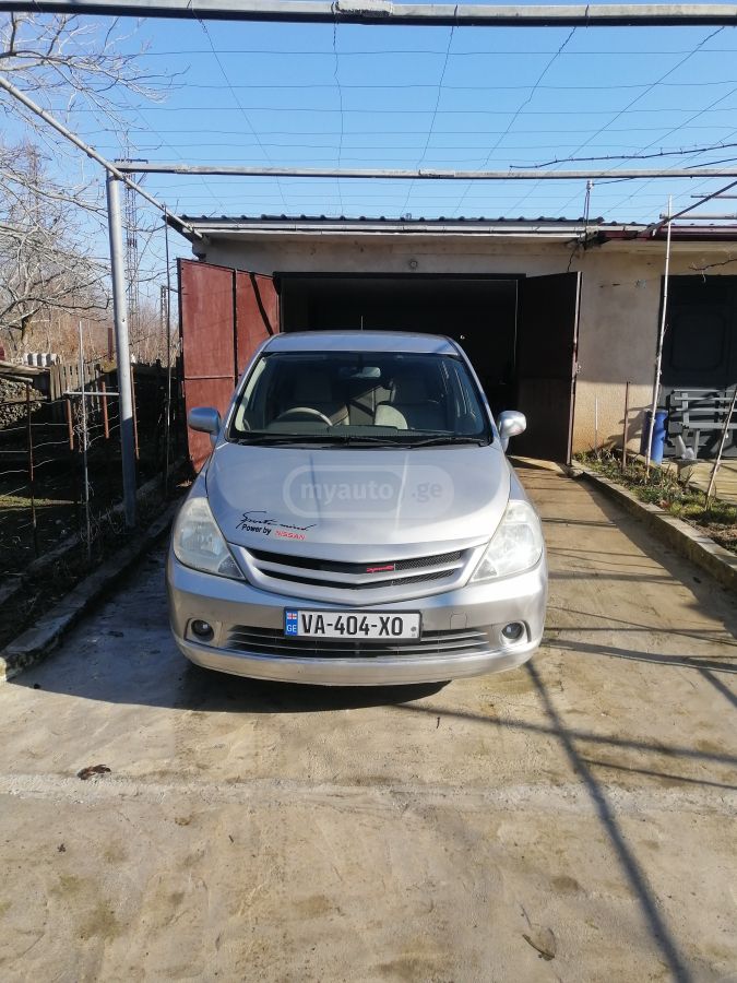 Nissan Tiida 2006 — photo 2