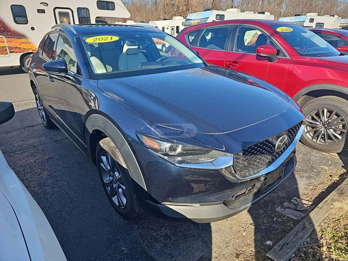 Mazda CX-30 2021 — photo 2
