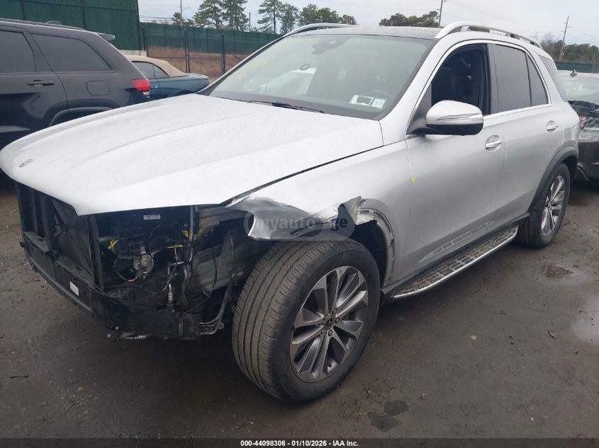 Mercedes-Benz GLE 350 2020 — photo 2