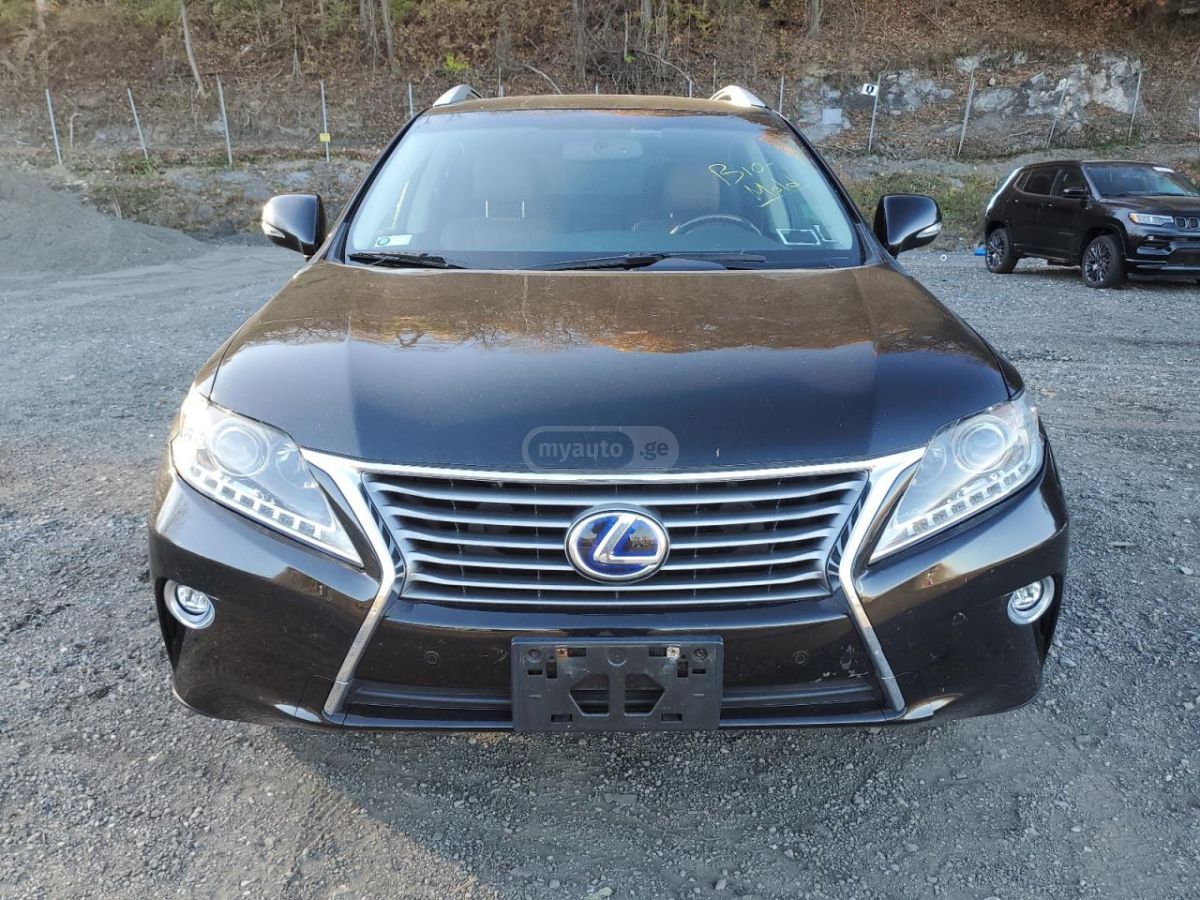 Lexus RX 450