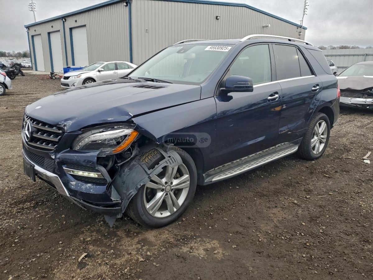 Mercedes-Benz ML 350