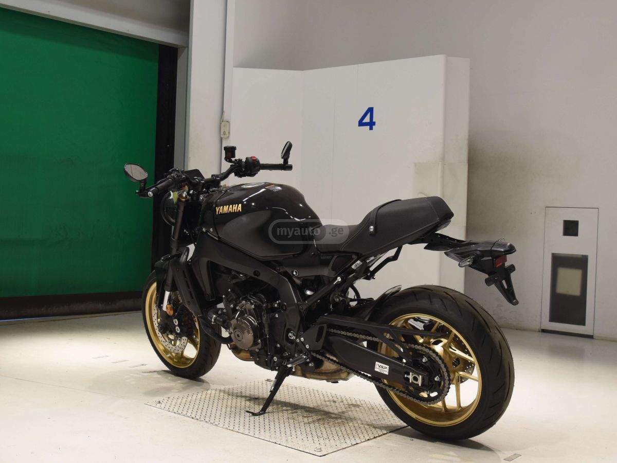 Yamaha XSR900 2025 — photo 2