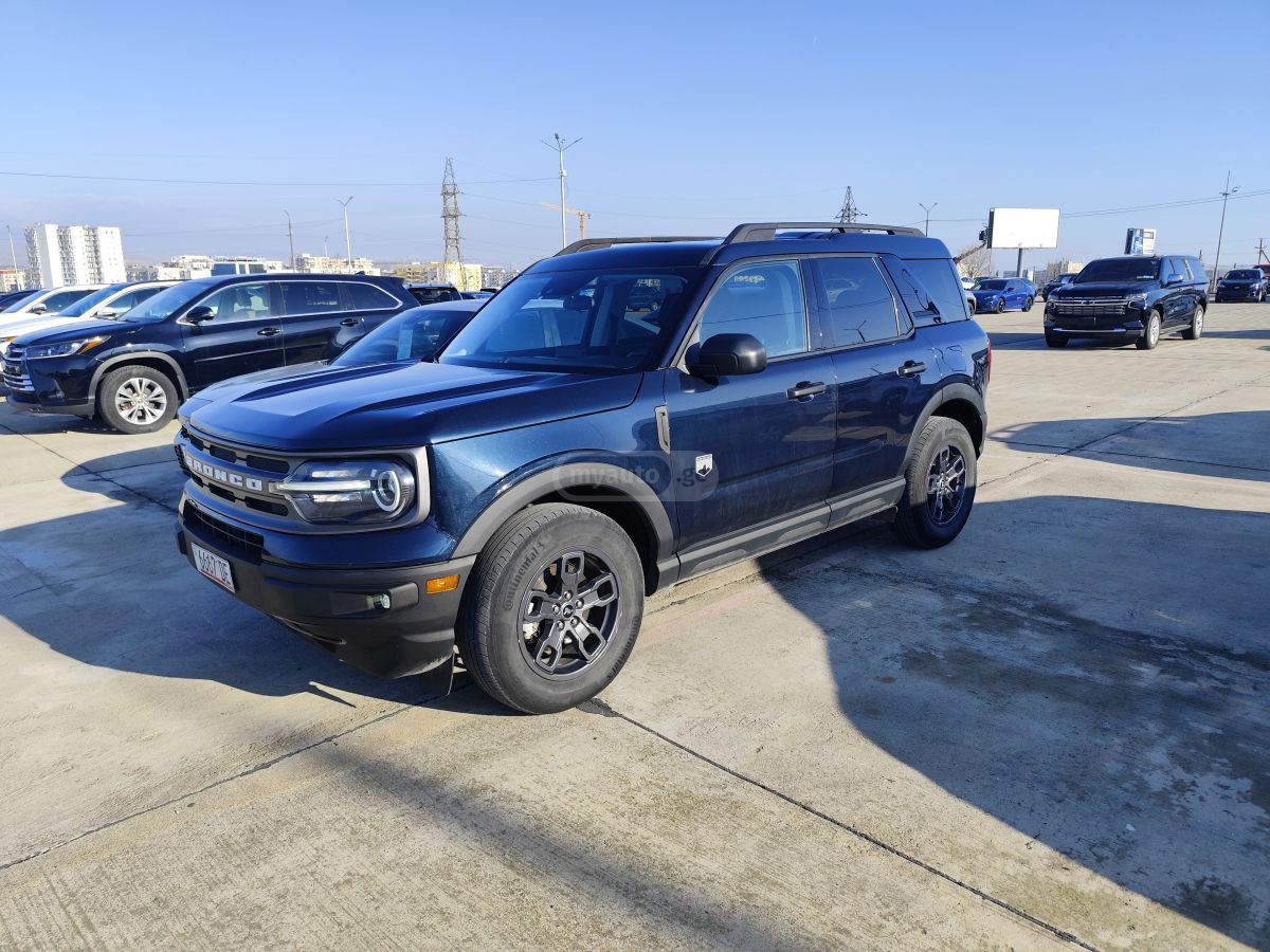 Ford Bronco Sport 2023 — photo 2