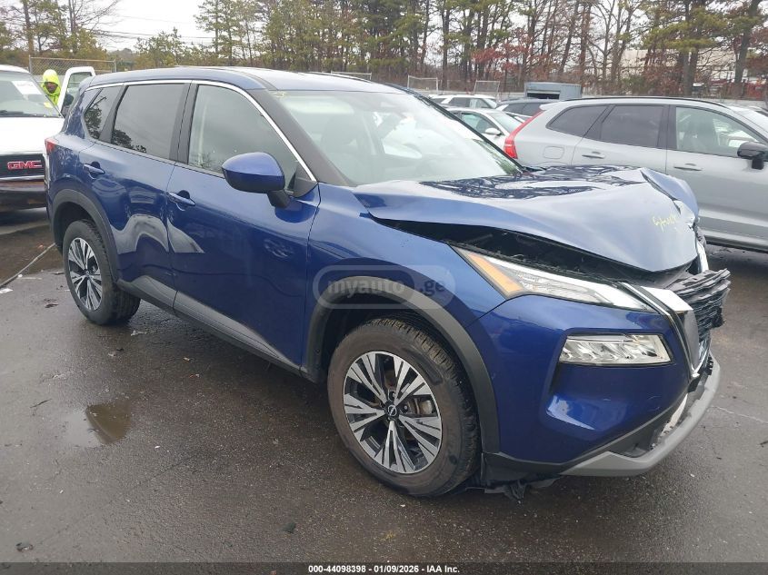 Nissan Rogue